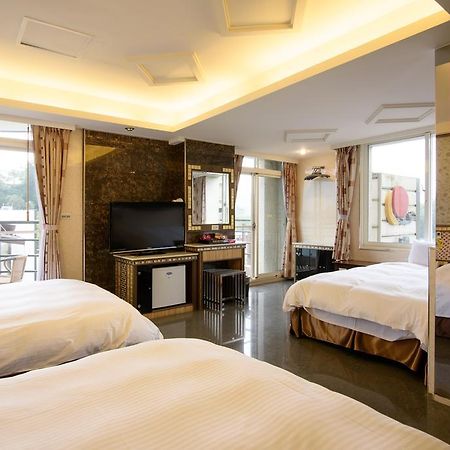 Shui Sha Lian Hotel - Harbor Resort Yuchi Zewnętrze zdjęcie