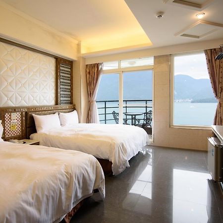 Shui Sha Lian Hotel - Harbor Resort Yuchi Zewnętrze zdjęcie