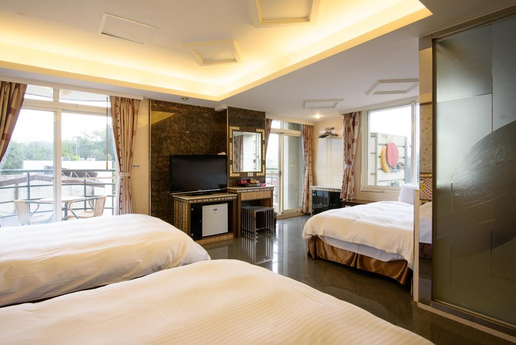 Shui Sha Lian Hotel - Harbor Resort Yuchi Zewnętrze zdjęcie